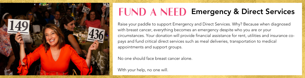 Fund a Need